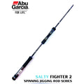 Abu Garcia Salty Fighter 2 - Spinning Jigging Rod Series