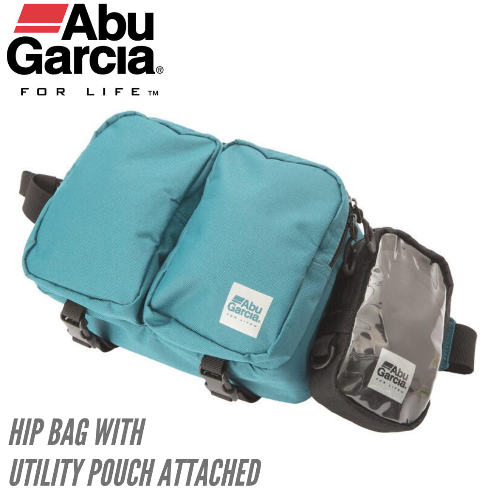 Abu Garcia Hip Bag 3 - Small - JDM Series