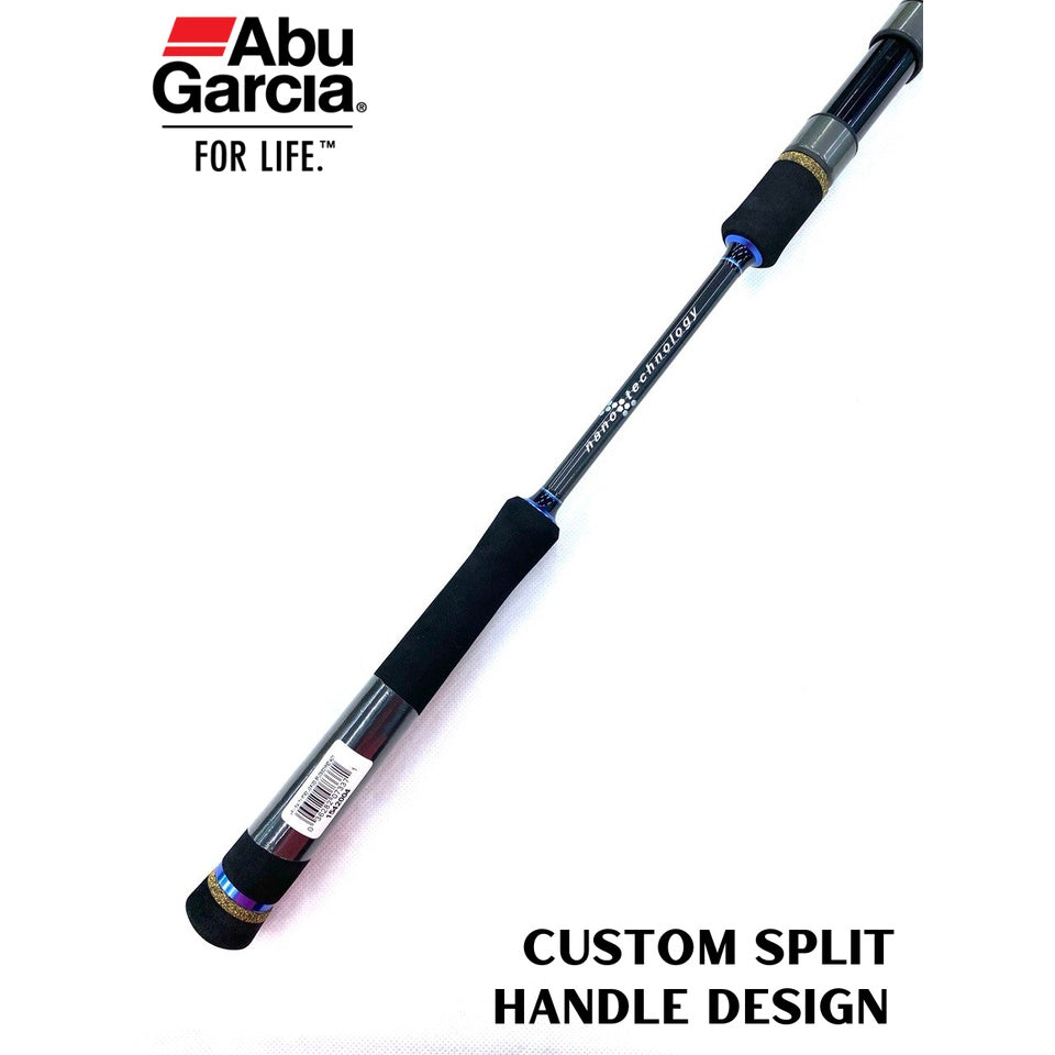 Abu Garcia Salty Fighter 2 - Spinning Jigging Rod Series