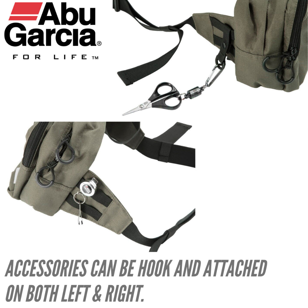 Abu Garcia Hip Bag 3 - Small - JDM Series