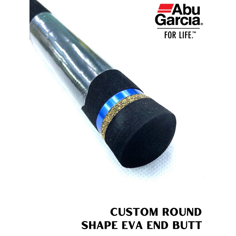 Abu Garcia Salty Fighter 2 - Spinning Jigging Rod Series
