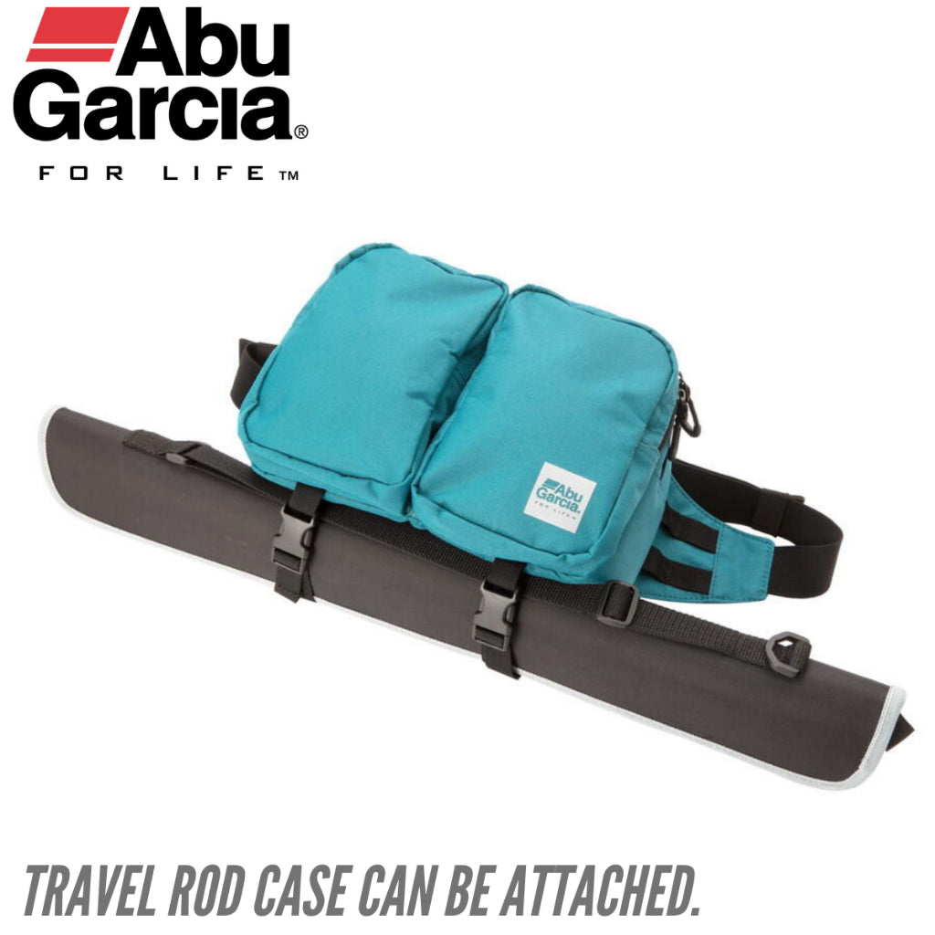 Abu Garcia Hip Bag 3 - Small - JDM Series