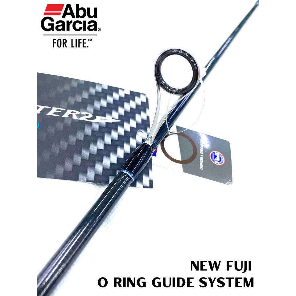 Abu Garcia Salty Fighter 2 - Spinning Jigging Rod Series