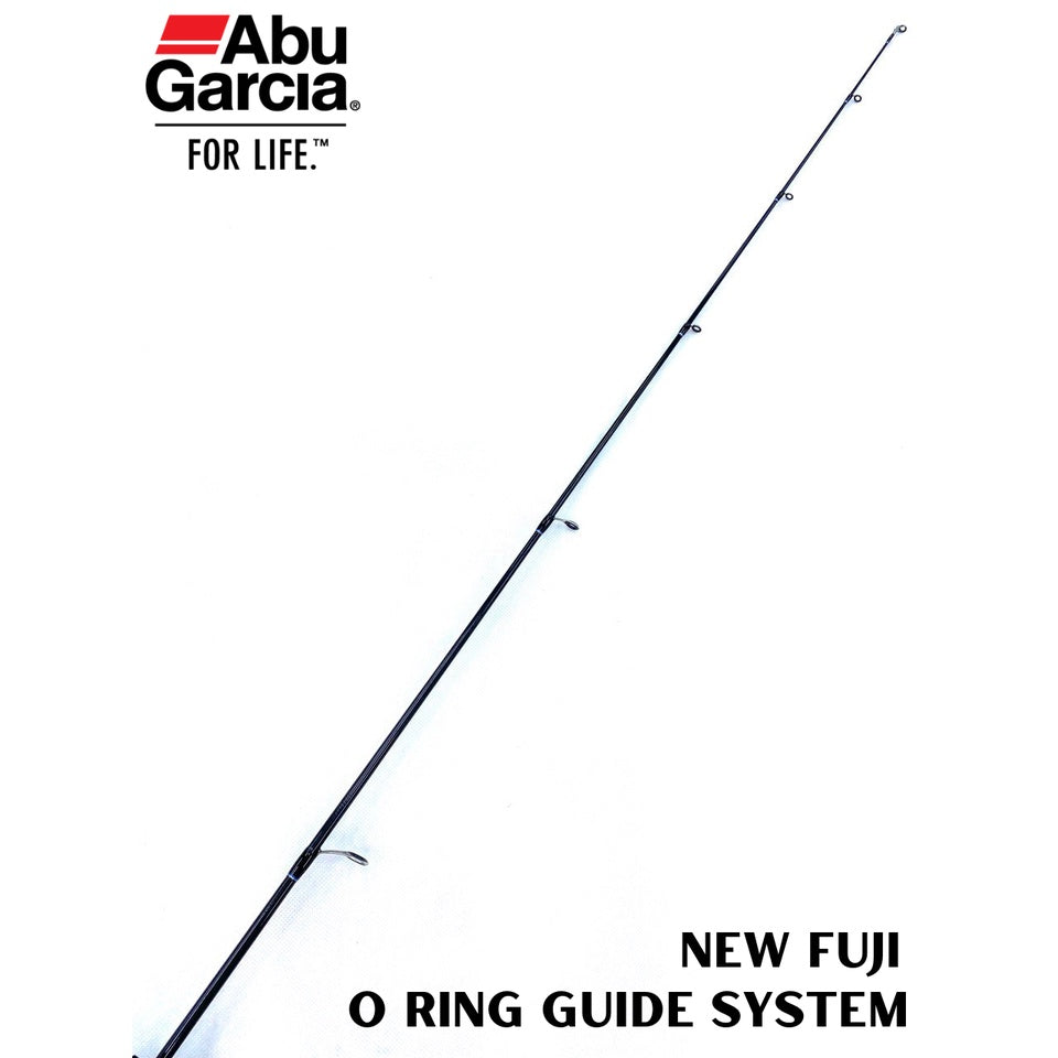 Abu Garcia Salty Fighter 2 - Spinning Jigging Rod Series