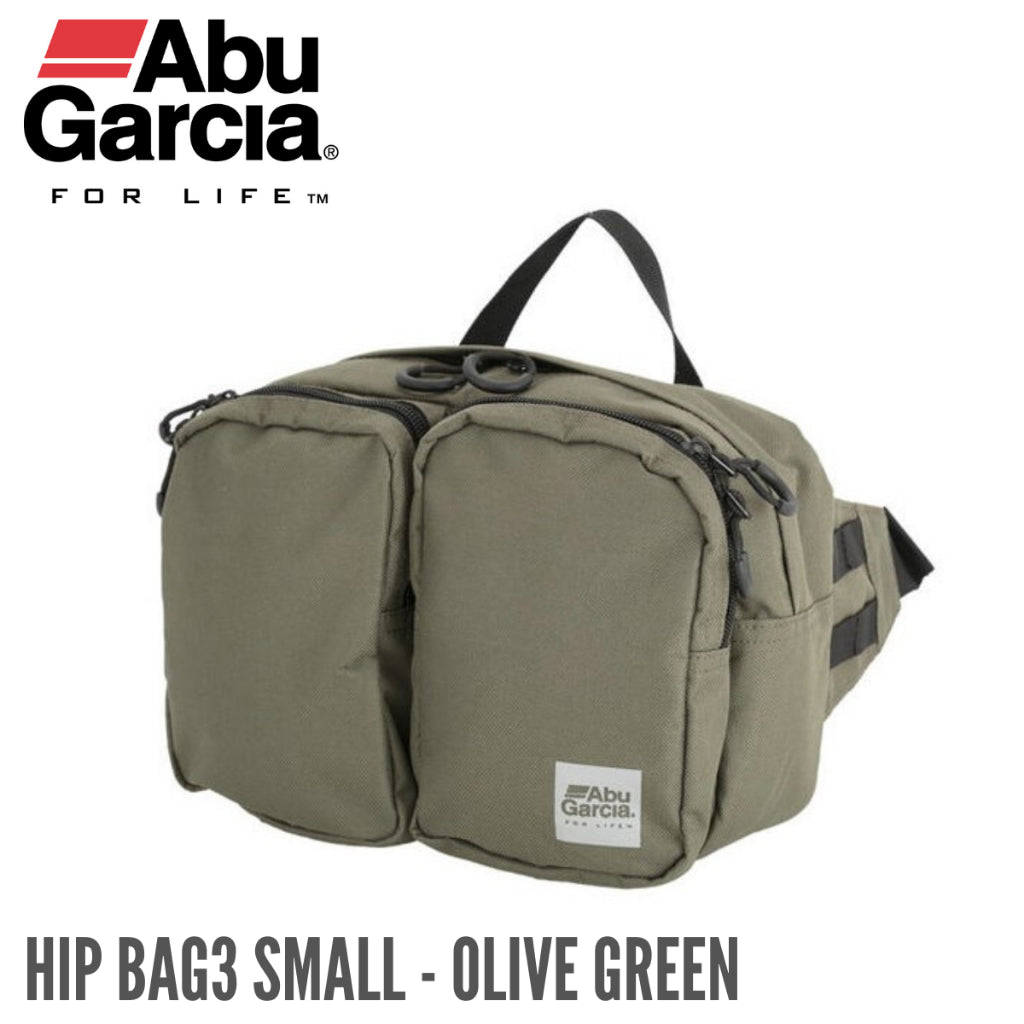 Abu Garcia Hip Bag 3 - Small - JDM Series