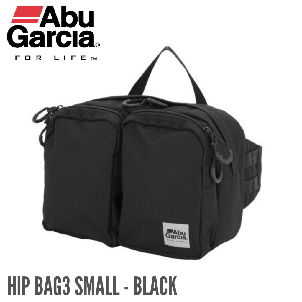 Abu Garcia Hip Bag 3 - Small - JDM Series