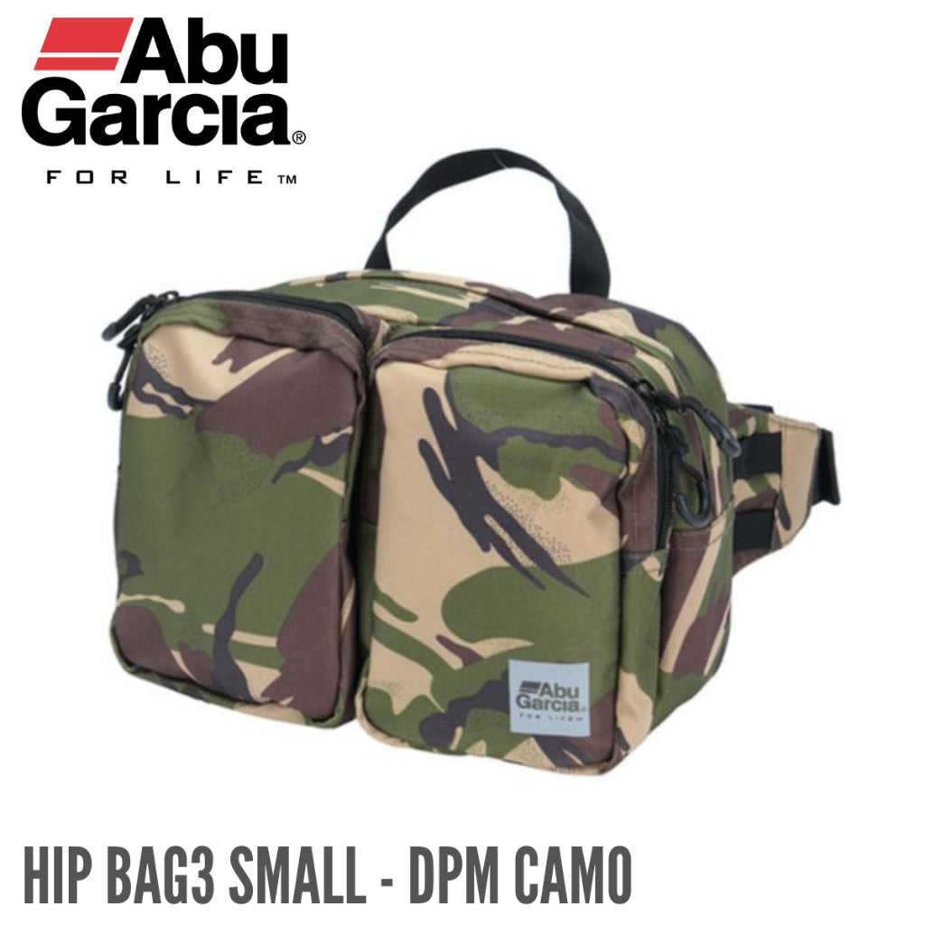 Abu Garcia Hip Bag 3 - Small - JDM Series