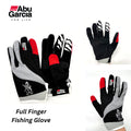 Abu Garcia Fishing Versa Glove Black/Grey