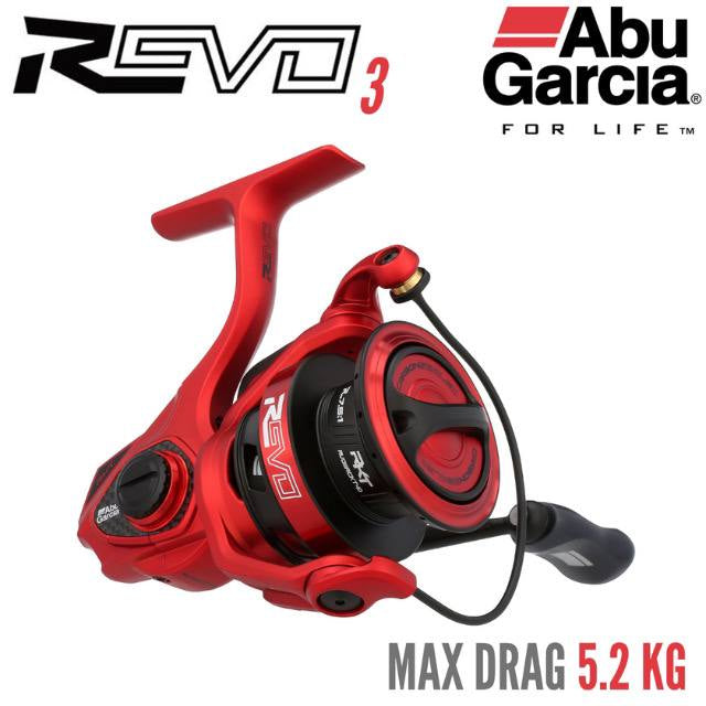 Abu Garcia Revo3 Rocket - Spinning Reel Series
