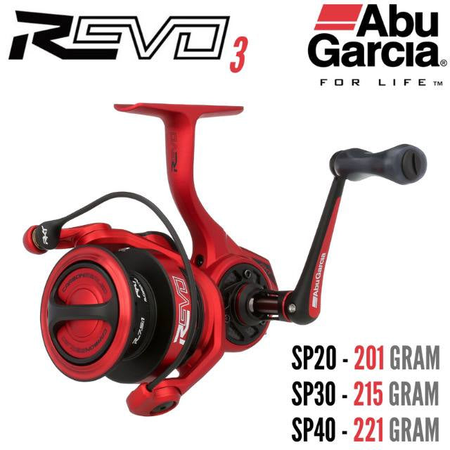 Abu Garcia Revo3 Rocket - Spinning Reel Series