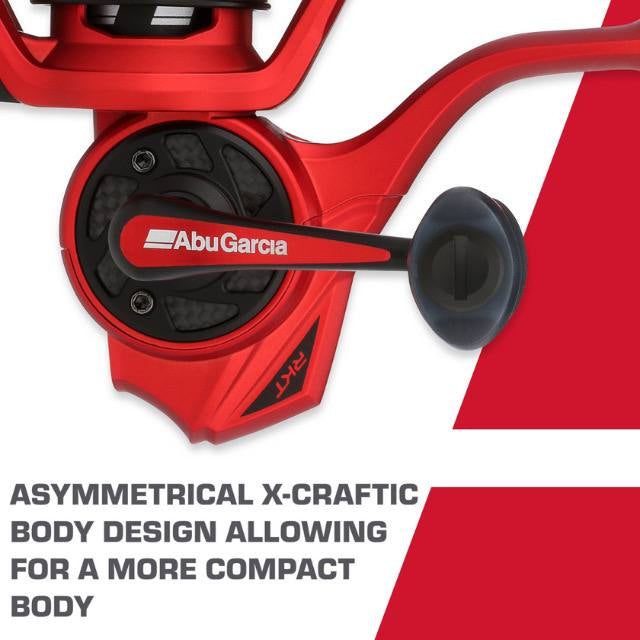 Abu Garcia Revo3 Rocket - Spinning Reel Series