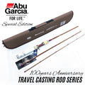 Abu Garcia 100 years Anniversary - Travel Casting Rod Series