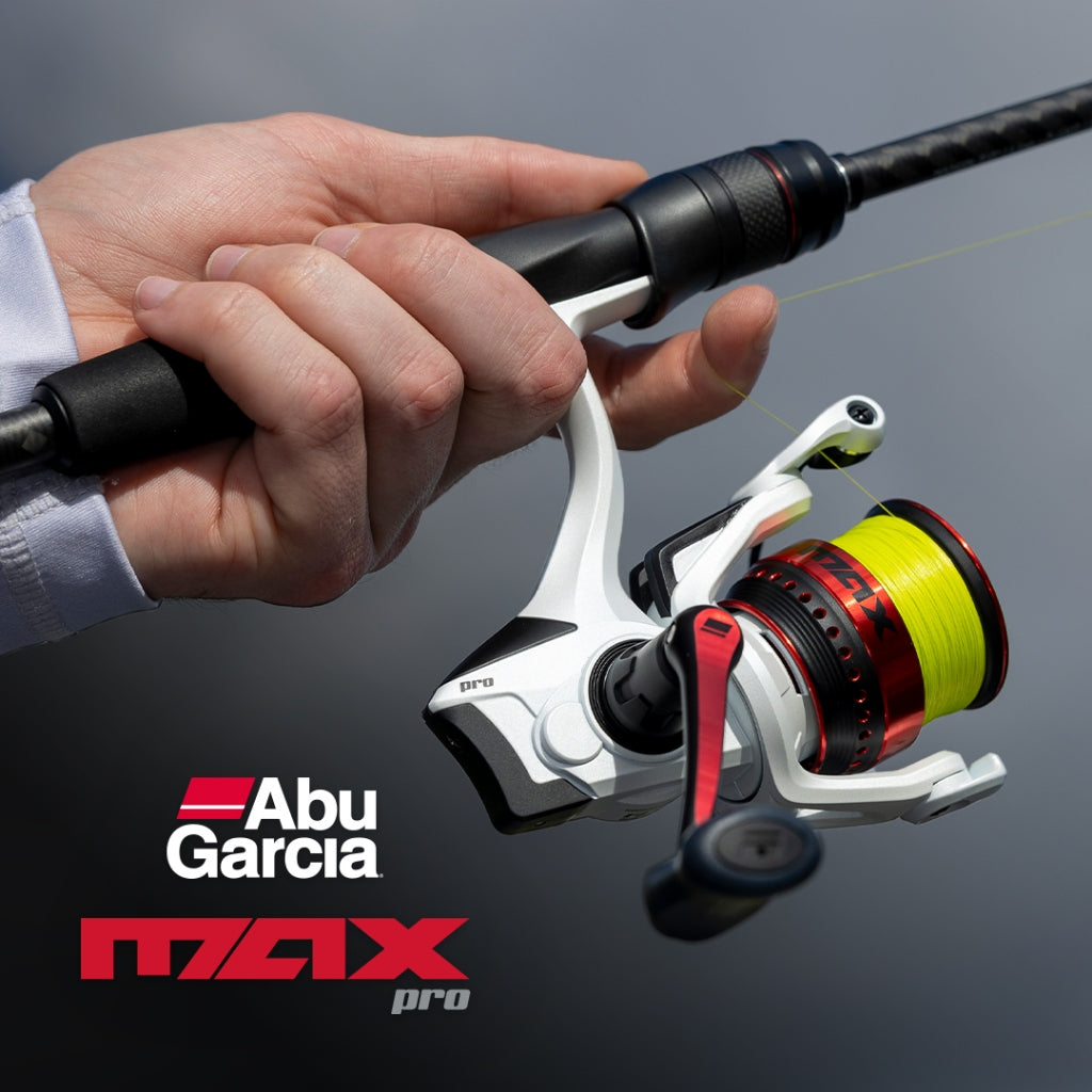Abu Garcia Max Pro Spinning Reel Series