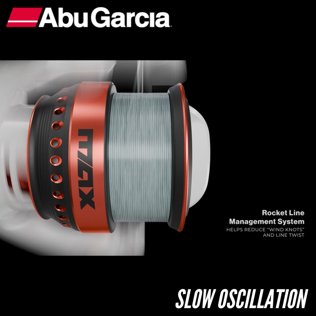 Abu Garcia Max Pro Spinning Reel Series