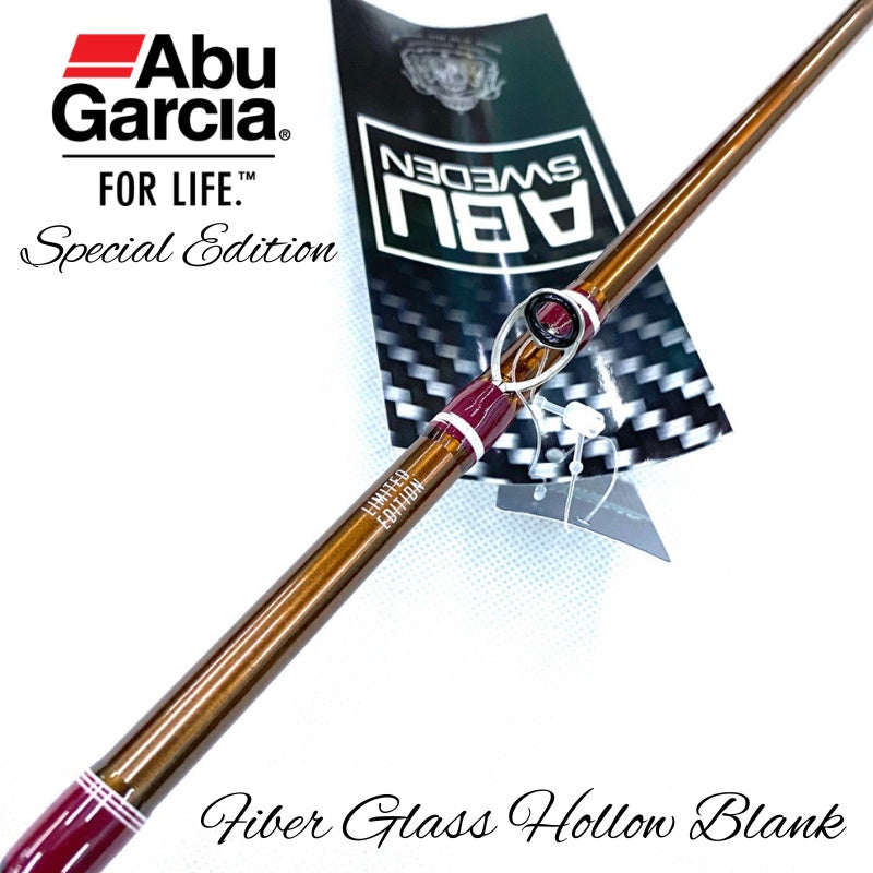 Abu Garcia 100 years Anniversary - Travel Casting Rod Series