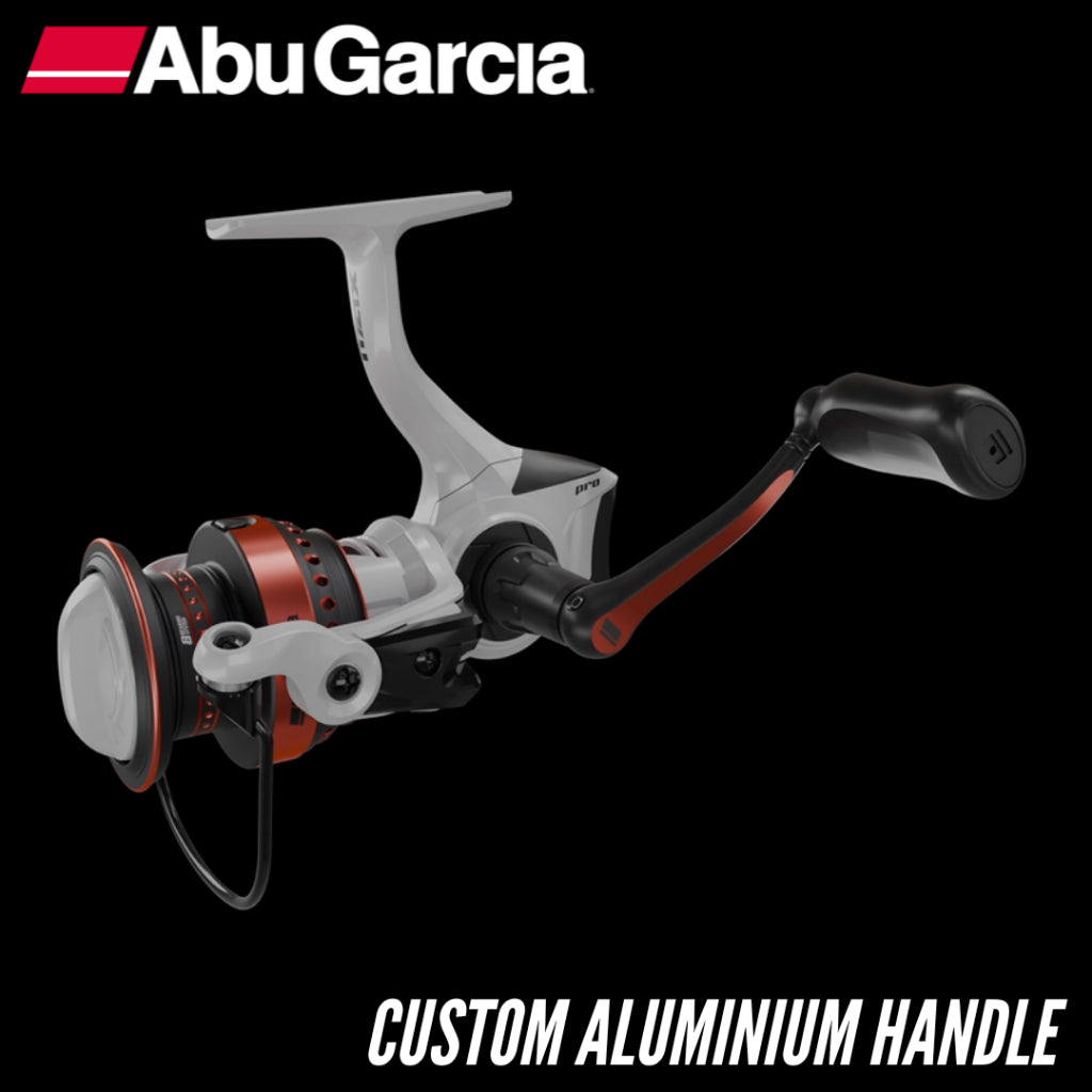 Abu Garcia Max Pro Spinning Reel Series