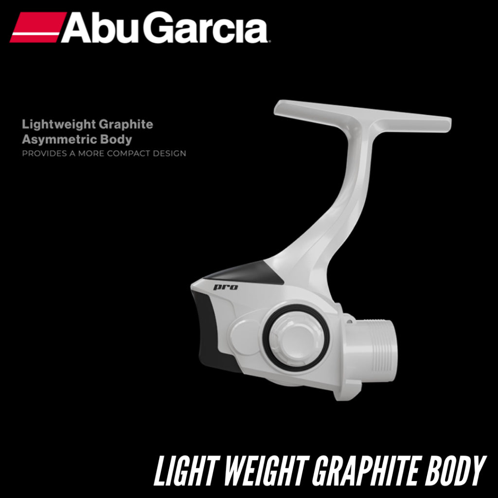 Abu Garcia Max Pro Spinning Reel Series