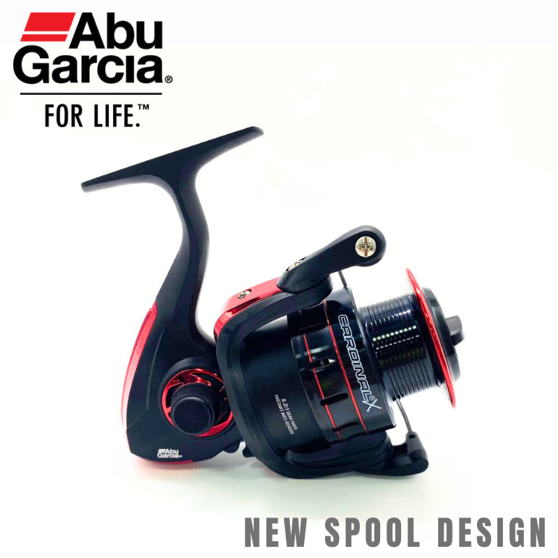 Abu Garcia Cardinal X - Spinning Reel Series