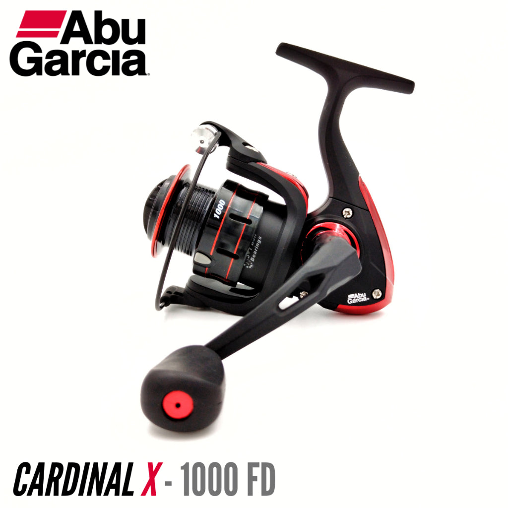 Abu Garcia Cardinal X - Spinning Reel Series