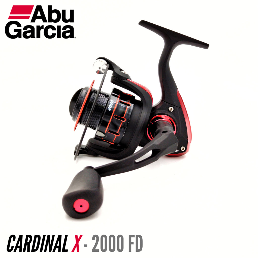 Abu Garcia Cardinal X - Spinning Reel Series