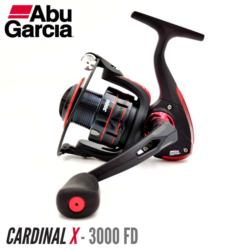Abu Garcia Cardinal X - Spinning Reel Series