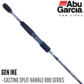 Abu Garcia Gen Ike (8-17lb ) - BC Split Handle Rod Series