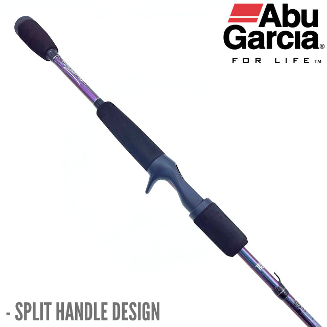 Abu Garcia Gen Ike (8-17lb ) - BC Split Handle Rod Series