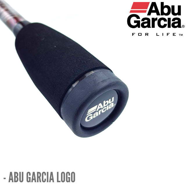 Abu Garcia Gen Ike (8-17lb ) - BC Split Handle Rod Series