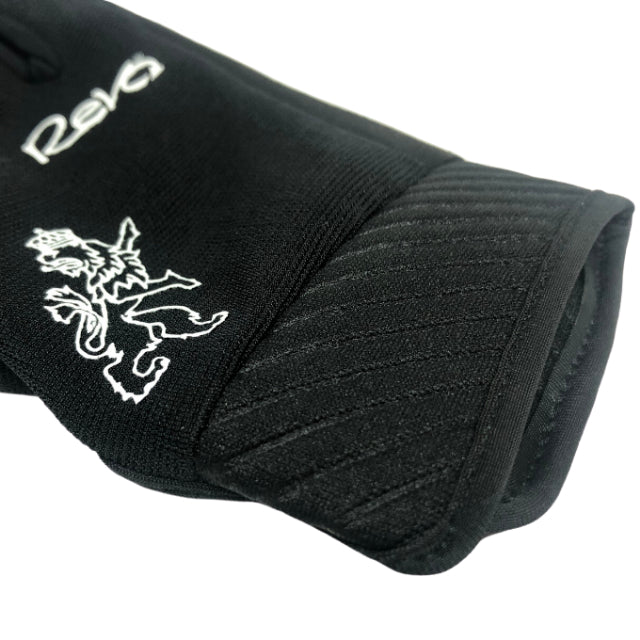 Abu Garcia Fishing Jig Glove Black - L size