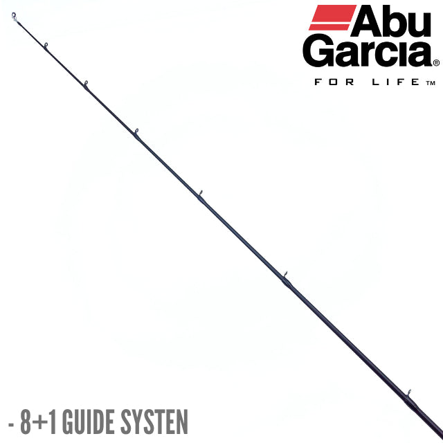 Abu Garcia Gen Ike (8-17lb ) - BC Split Handle Rod Series