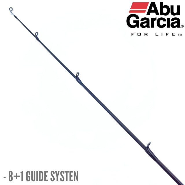 Abu Garcia Gen Ike (8-17lb ) - BC Split Handle Rod Series