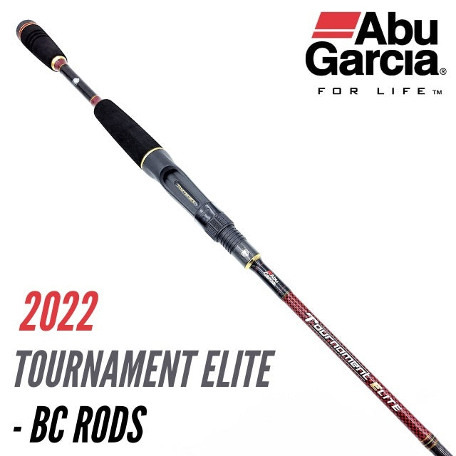 Abu Garcia Tournament Elite - Casting Split Handle Rod Series