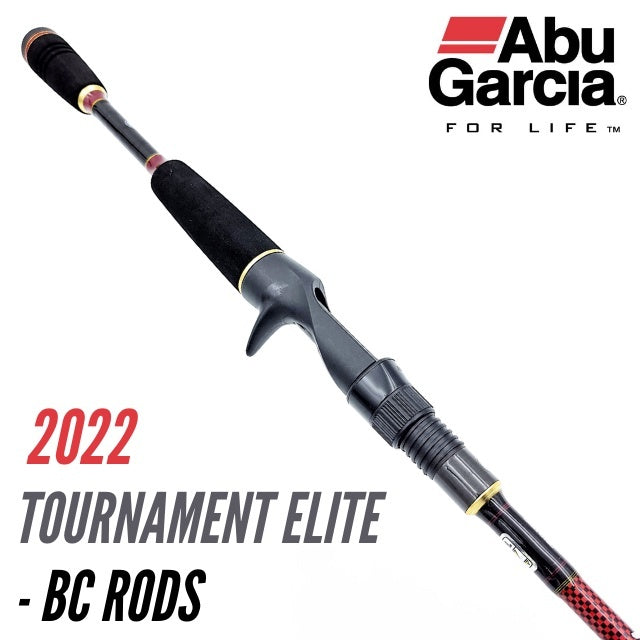 Abu Garcia Tournament Elite - Casting Split Handle Rod Series