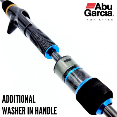 Abu Garcia Salty Fighter 2 - BC Slow Jigging Rod Series