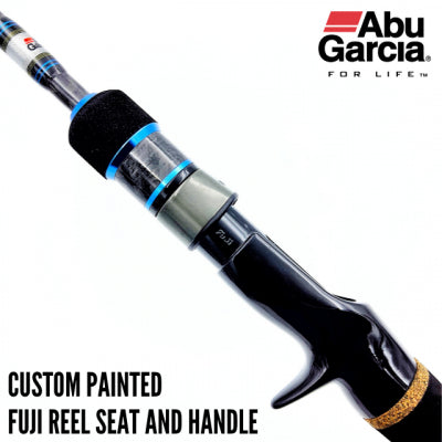 Abu Garcia Salty Fighter 2 - BC Slow Jigging Rod Series