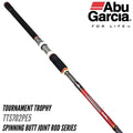 Abu Garcia Tournament Trophy TTS702PE5 - Spinning Butt Joint Rod