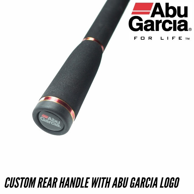 Abu Garcia Tournament Trophy TTS702PE5 - Spinning Butt Joint Rod