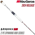 Abu Garcia Veritas Nano - 2pc Spnning Rod Series