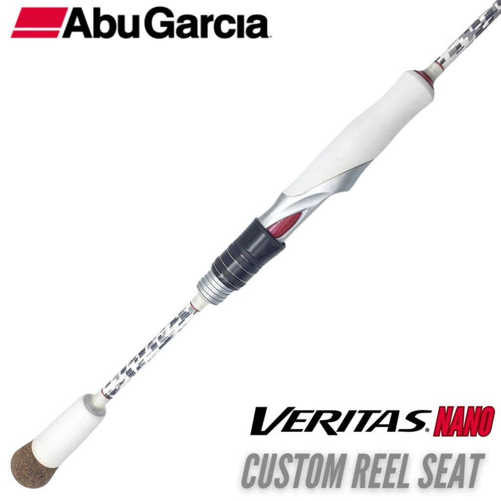 Abu Garcia Veritas Nano - 2pc Spnning Rod Series