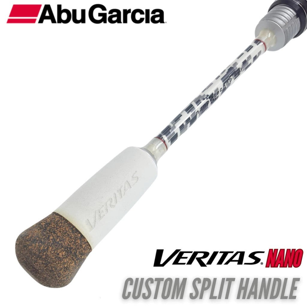 Abu Garcia Veritas Nano - 2pc Spnning Rod Series