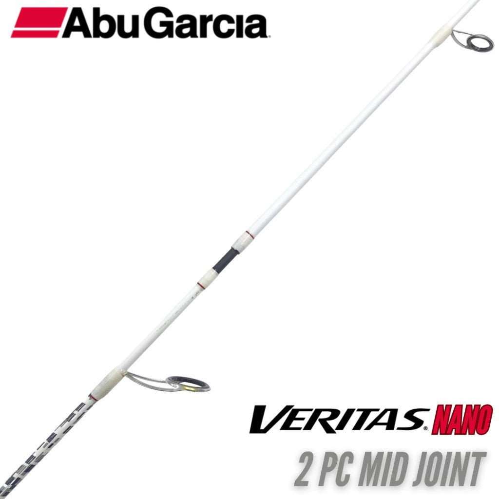 Abu Garcia Veritas Nano - 2pc Spnning Rod Series