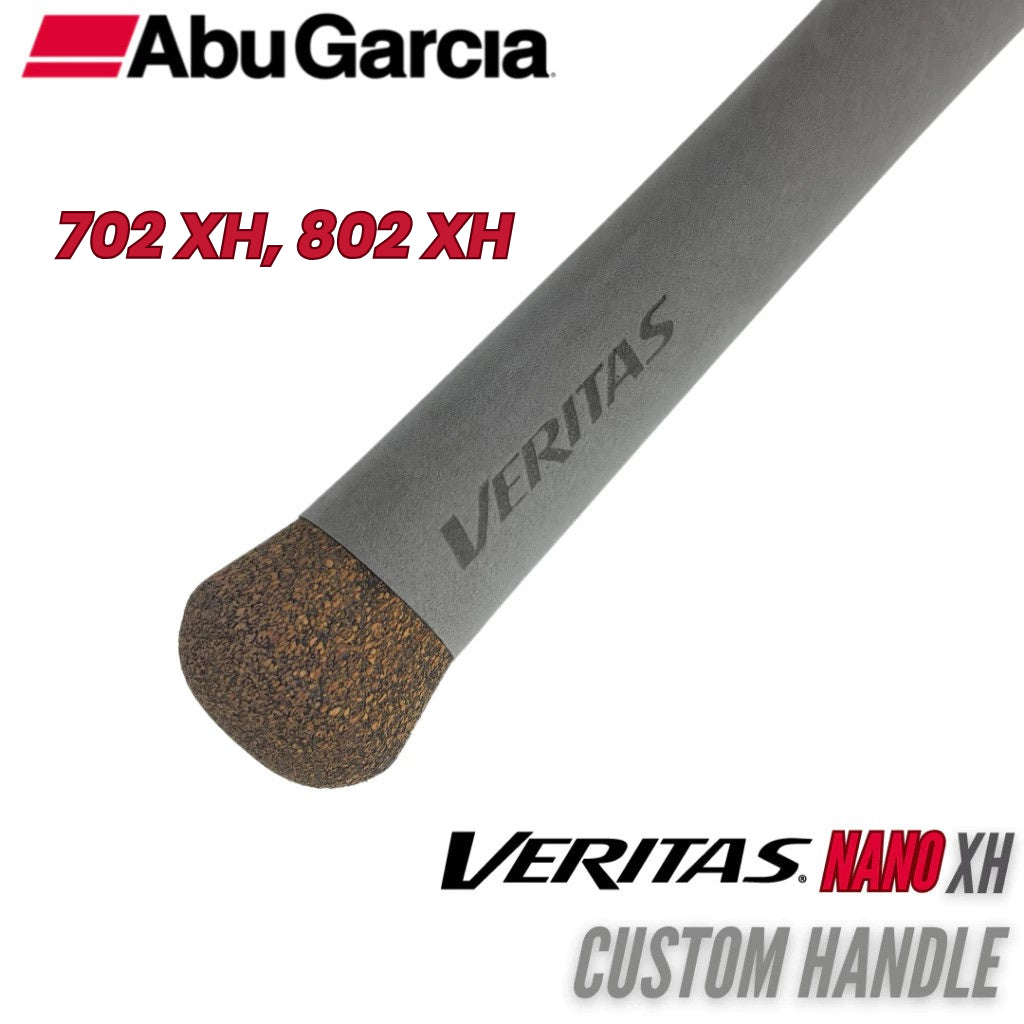 Abu Garcia Veritas Nano - 2pc Spnning Rod Series
