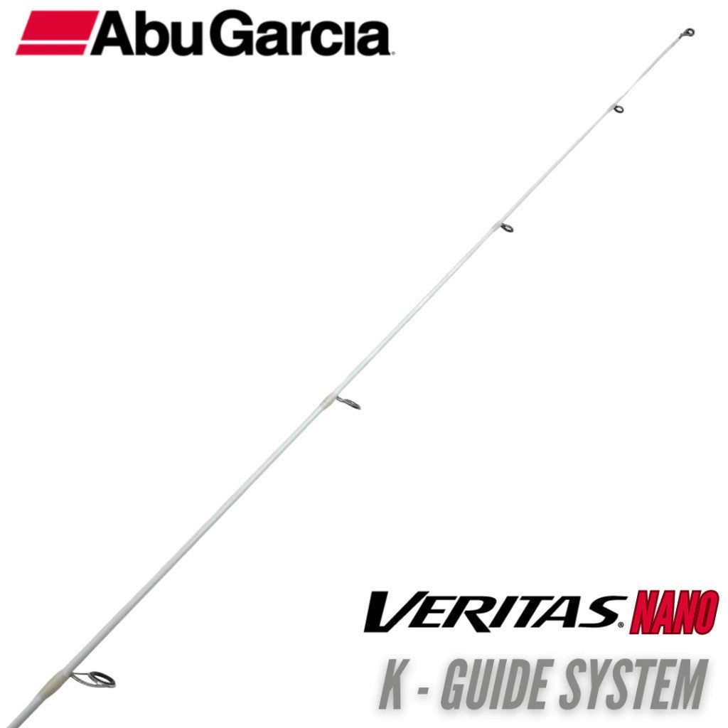Abu Garcia Veritas Nano - 2pc Spnning Rod Series