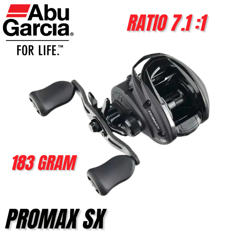 Abu Garcia Promax SX PMAX SX [ Left Hand ] - BC Reel Series