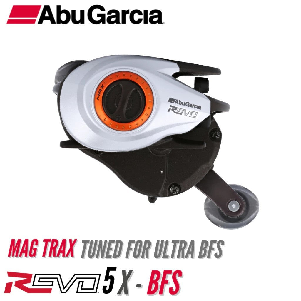 Abu Garcia Revo5 X - BFS - BC Reel Series