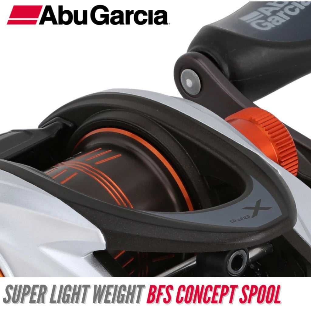 Abu Garcia Revo5 X - BFS - BC Reel Series