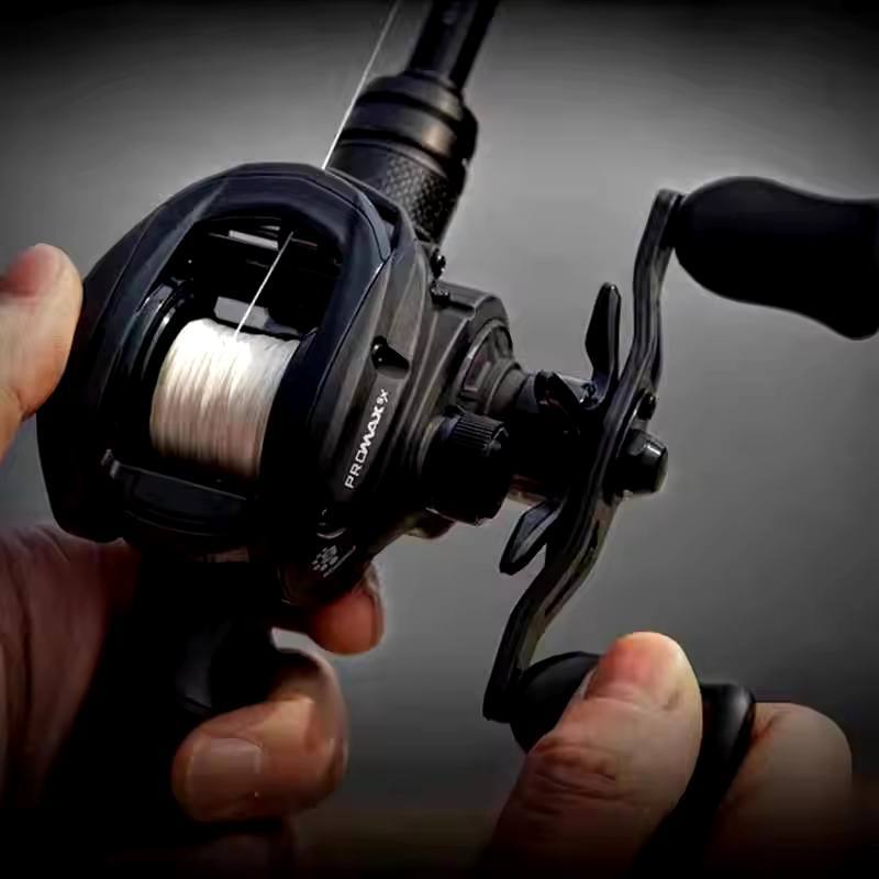 Abu Garcia Promax SX PMAX SX [ Left Hand ] - BC Reel Series