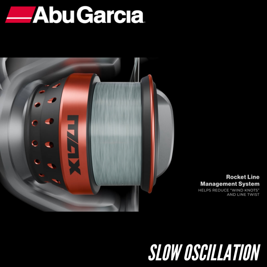 Abu Garcia Max Elite Spinning Reel Series