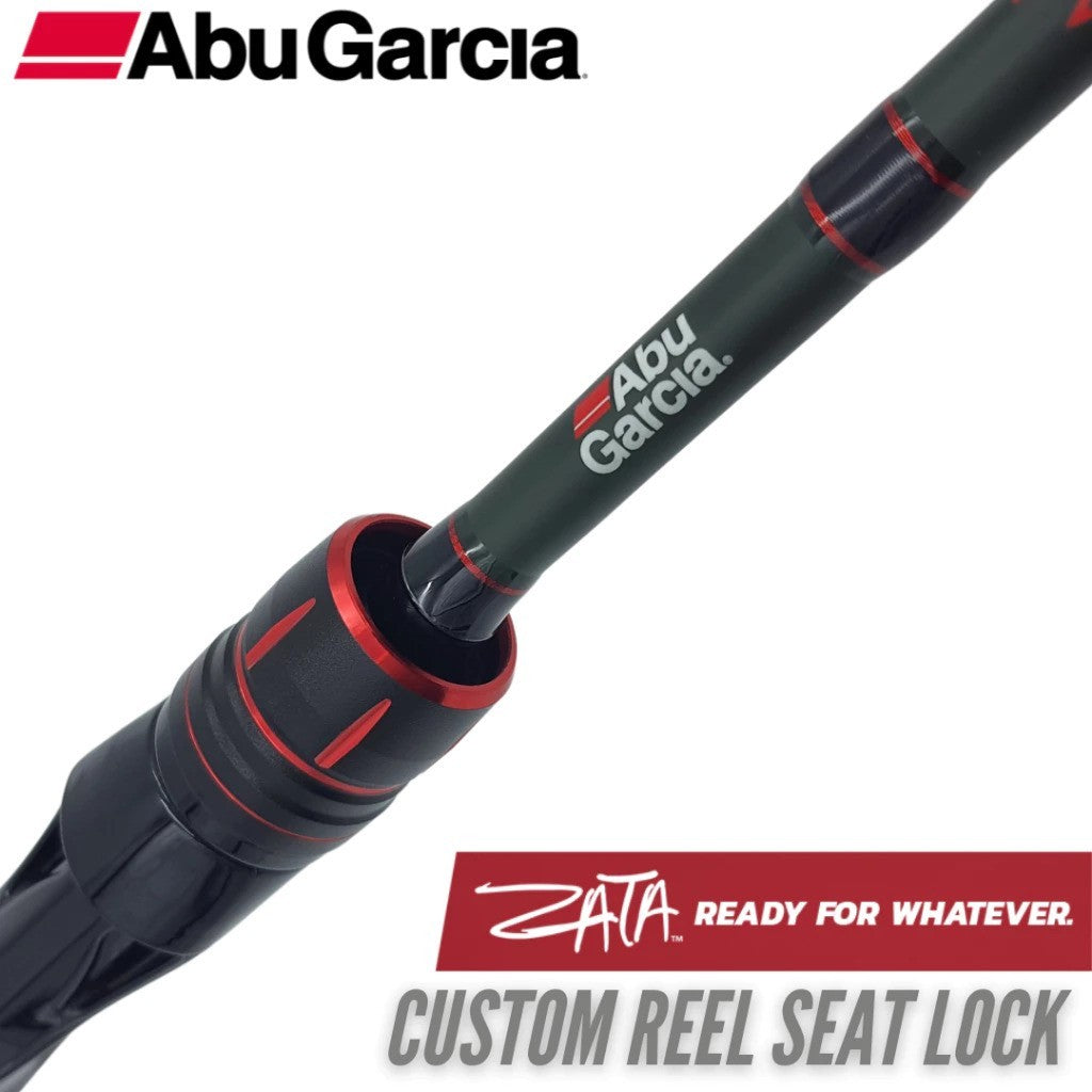 Abu Garcia Zata - 2pc Casting Split Handle Rod Series