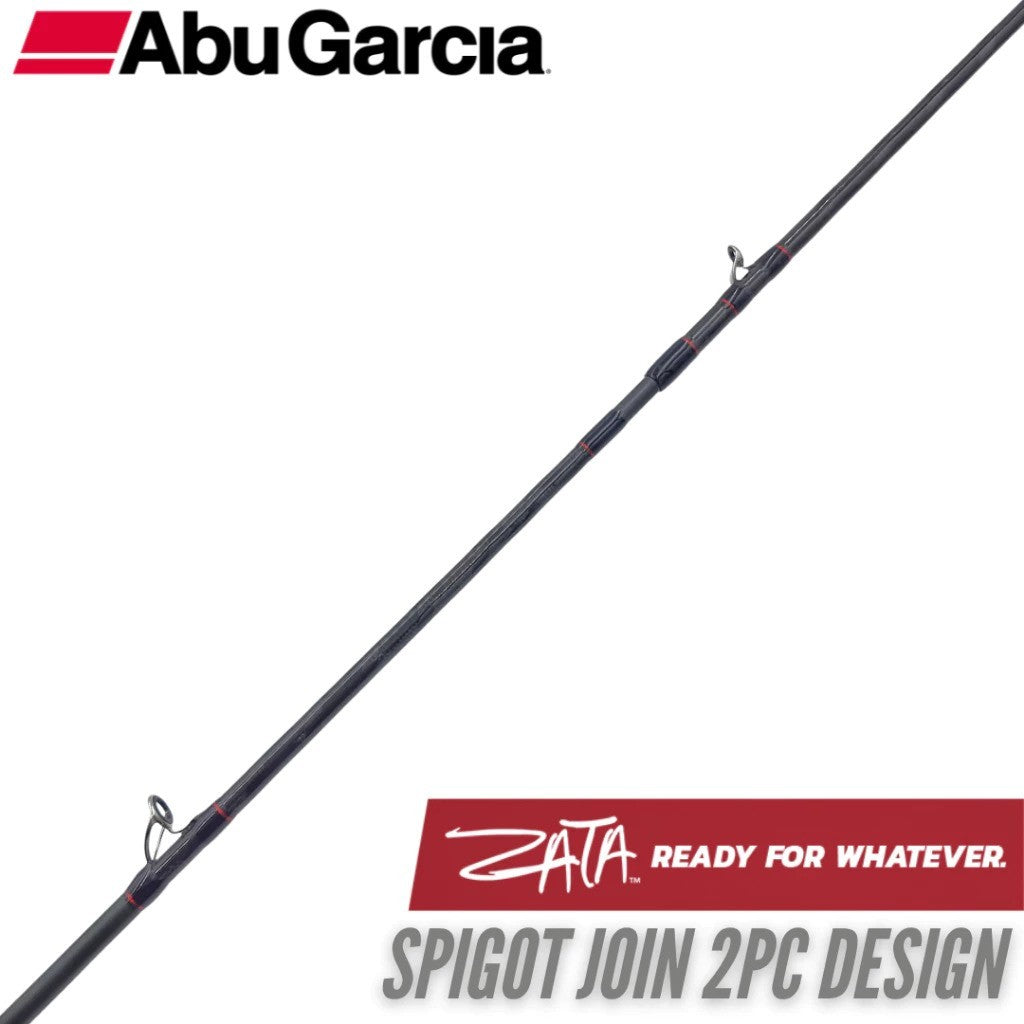 Abu Garcia Zata - 2pc Casting Split Handle Rod Series